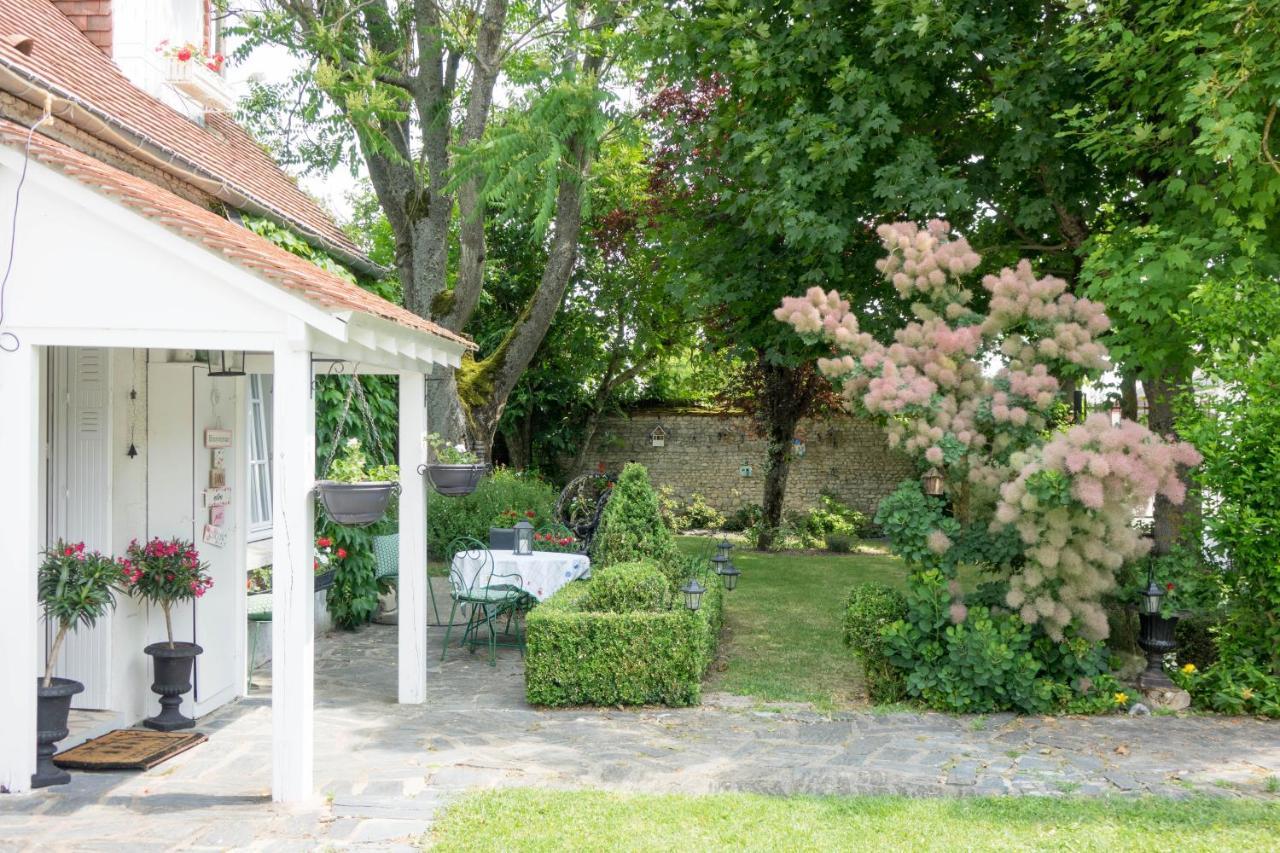 Les Anges Reveurs Bed and Breakfast Neuville-aux-Bois Buitenkant foto