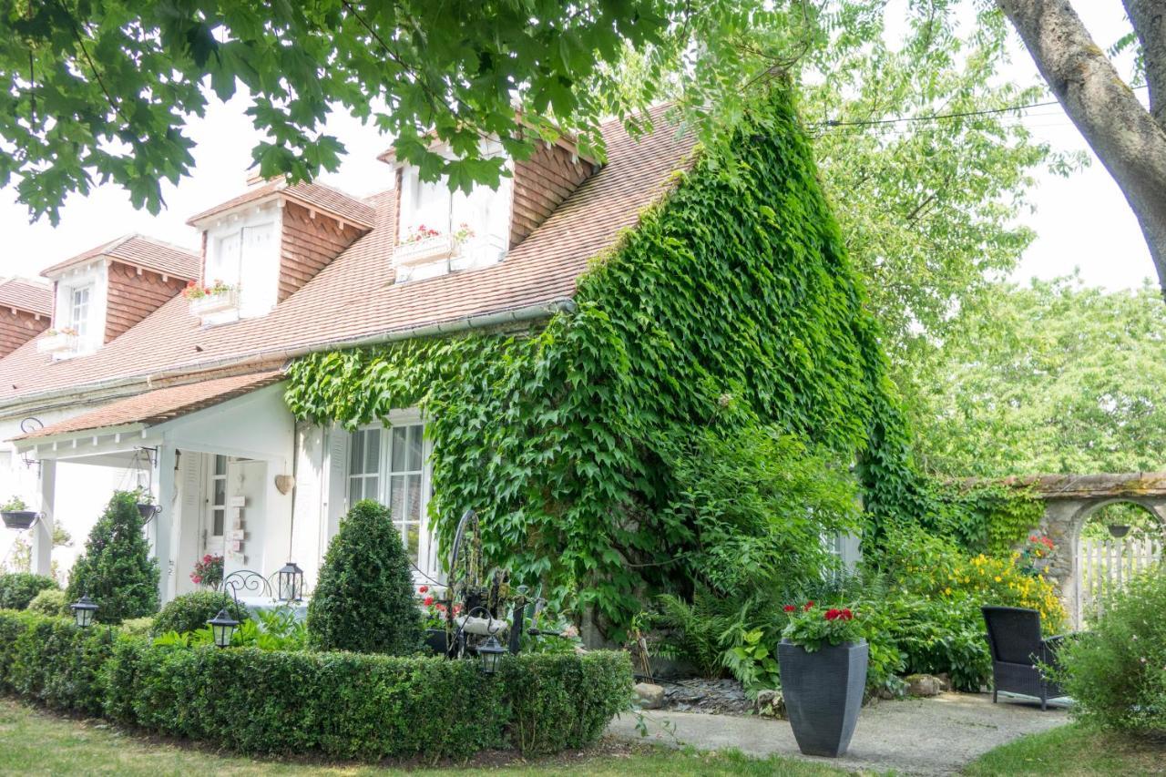 Les Anges Reveurs Bed and Breakfast Neuville-aux-Bois Buitenkant foto