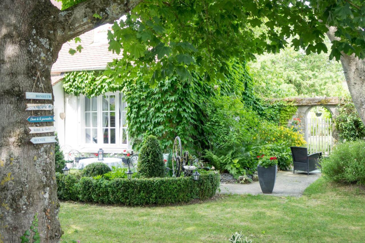 Les Anges Reveurs Bed and Breakfast Neuville-aux-Bois Buitenkant foto