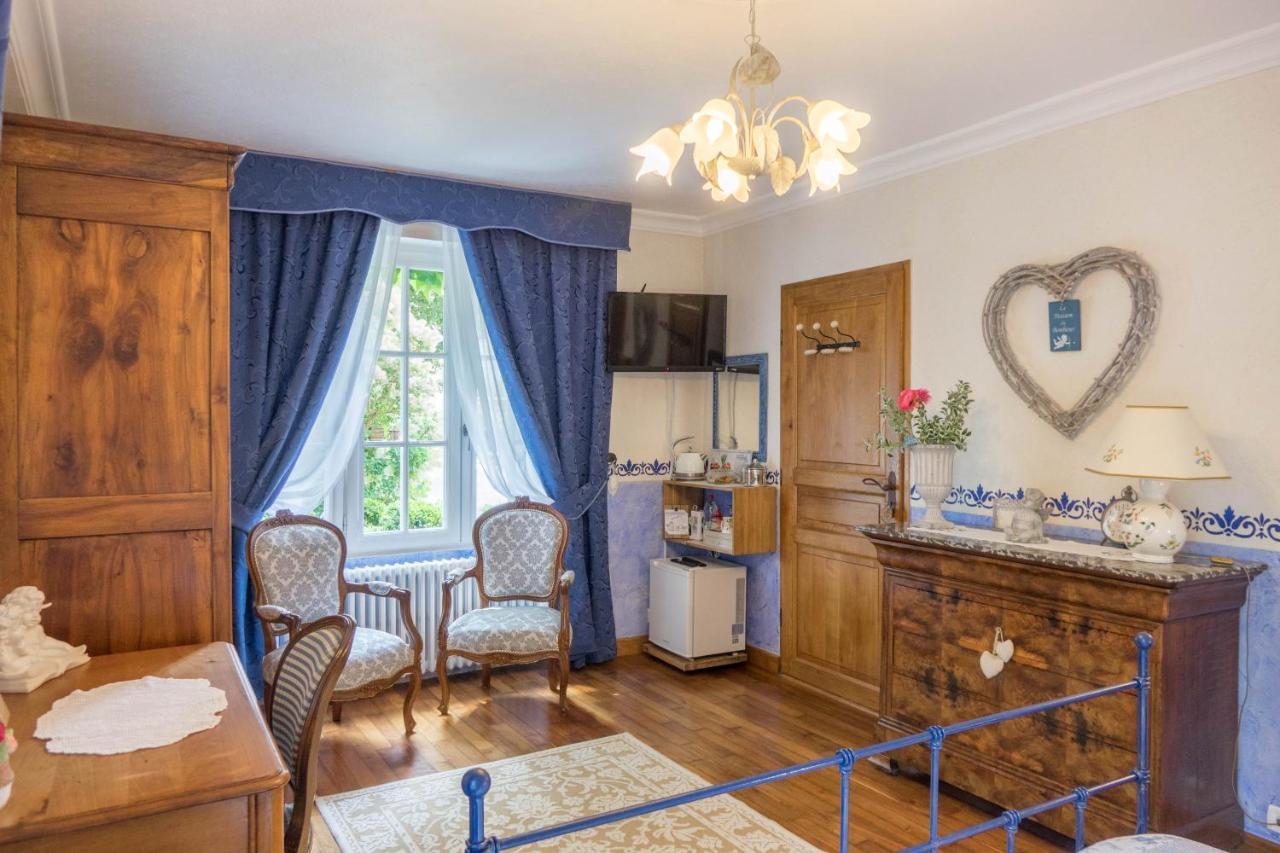 Les Anges Reveurs Bed and Breakfast Neuville-aux-Bois Buitenkant foto