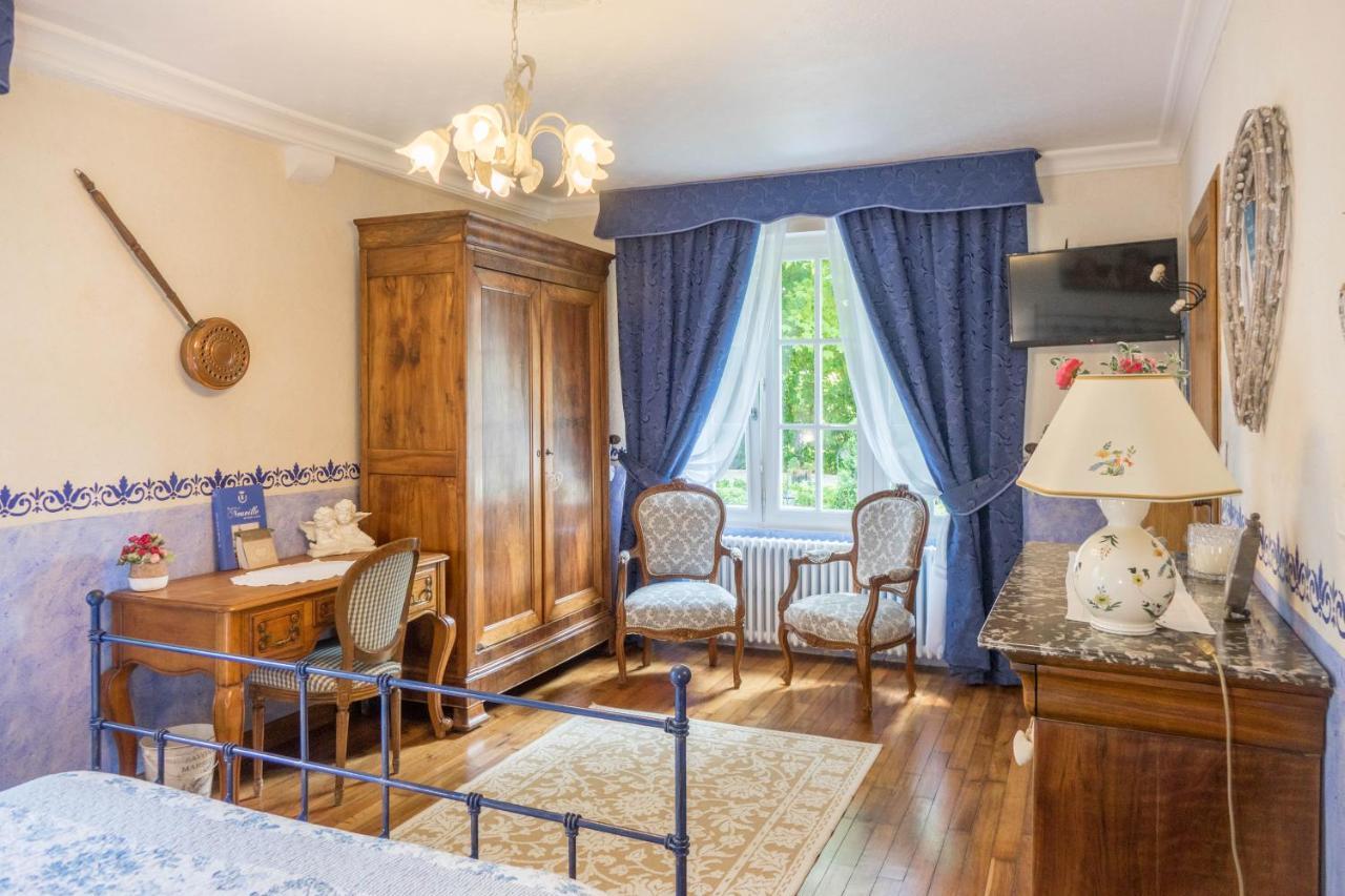 Les Anges Reveurs Bed and Breakfast Neuville-aux-Bois Buitenkant foto