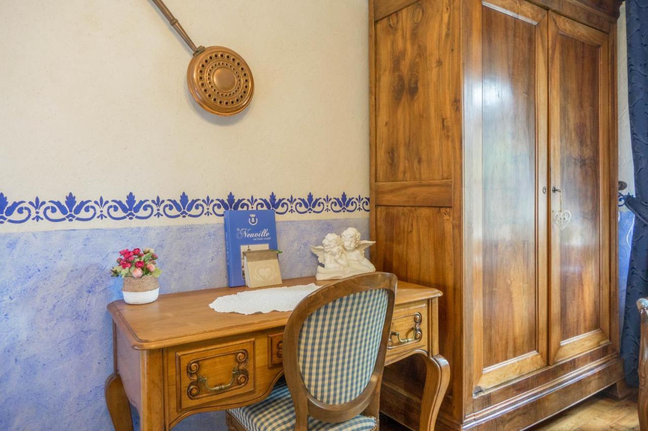 Les Anges Reveurs Bed and Breakfast Neuville-aux-Bois Buitenkant foto